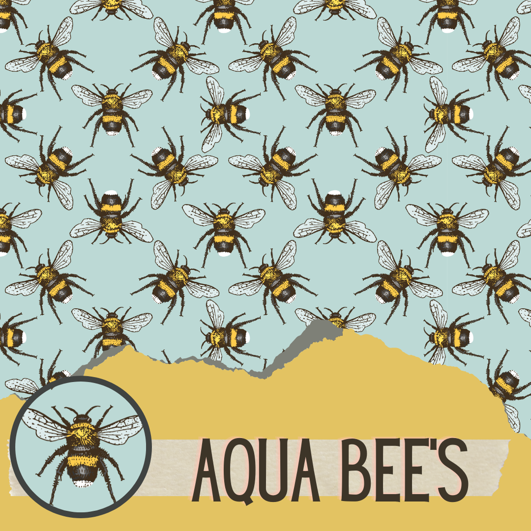 Aqua Bees