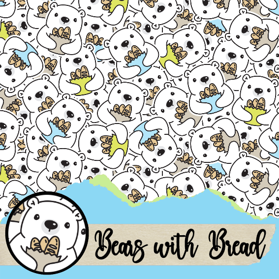 Bears with Bread