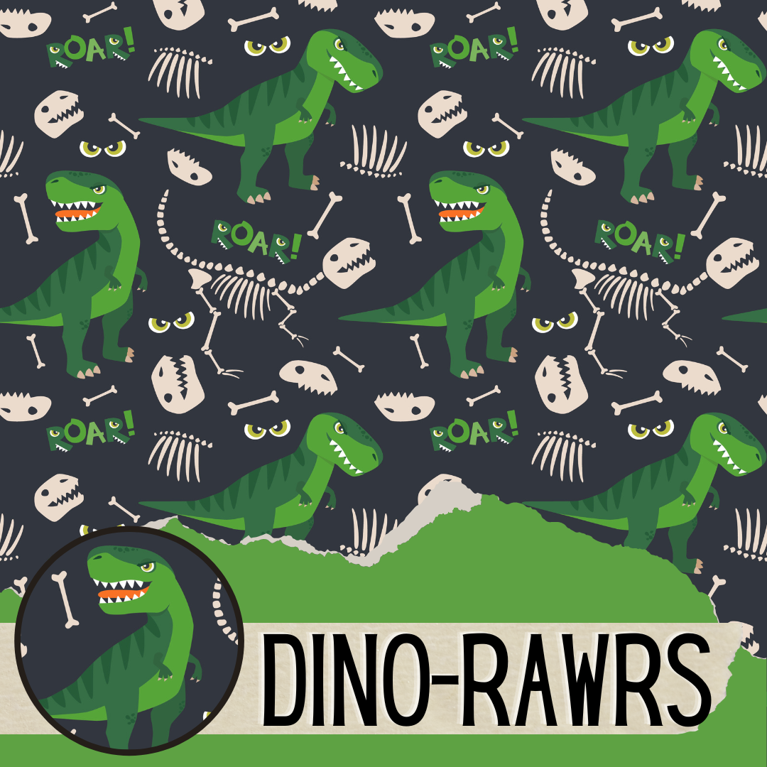 Dino-Rawrs