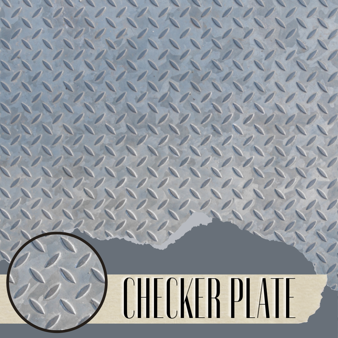Checker plate