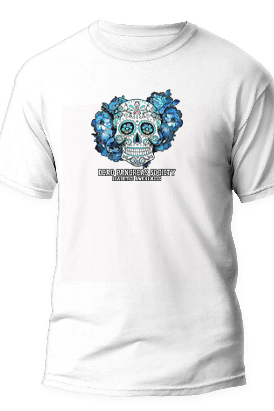 Dead Pancreas Society - Sugar Skulls - Unisex T-Shirt