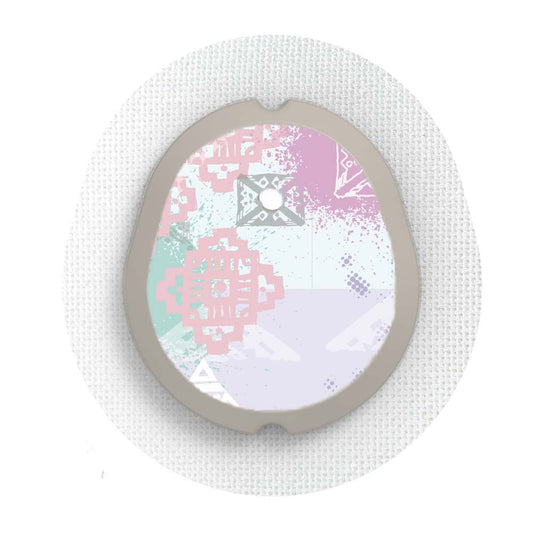 Pastel Dreams - Dexcom G7 Sticker