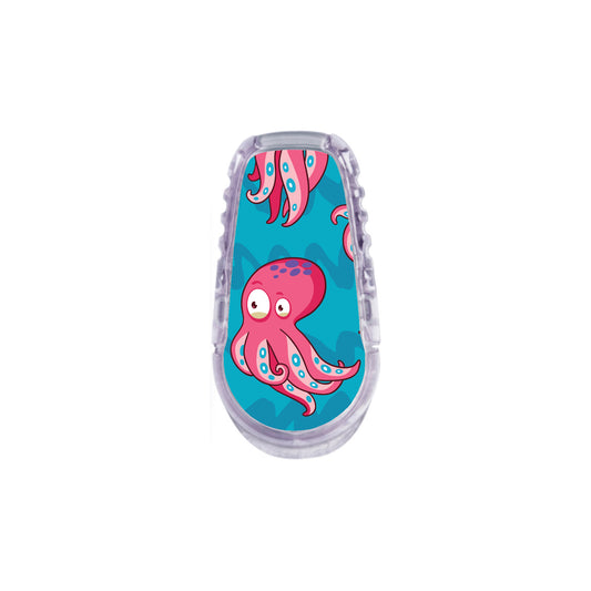 Octopus - Dexcom G6 Sticker