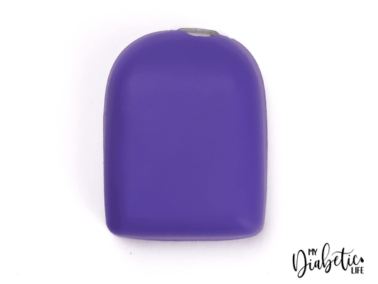 Ominpod Reusable Cover - Amethyst Omnipod Covers