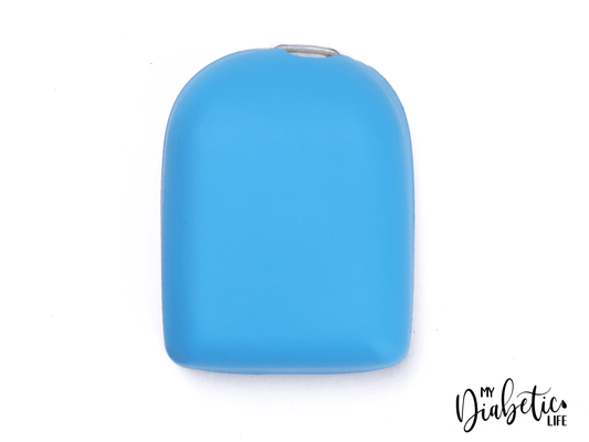 Ominpod Reusable Cover - Blue Omnipod Covers