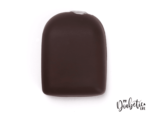 Ominpod Reusable Cover - Choco Omnipod Covers