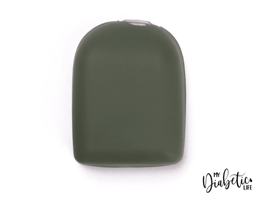 Ominpod Reusable Cover - Forest Omnipod Covers