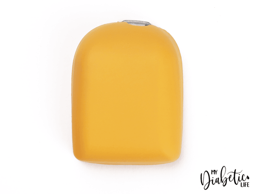 Ominpod Reusable Cover - Honey Omnipod Covers
