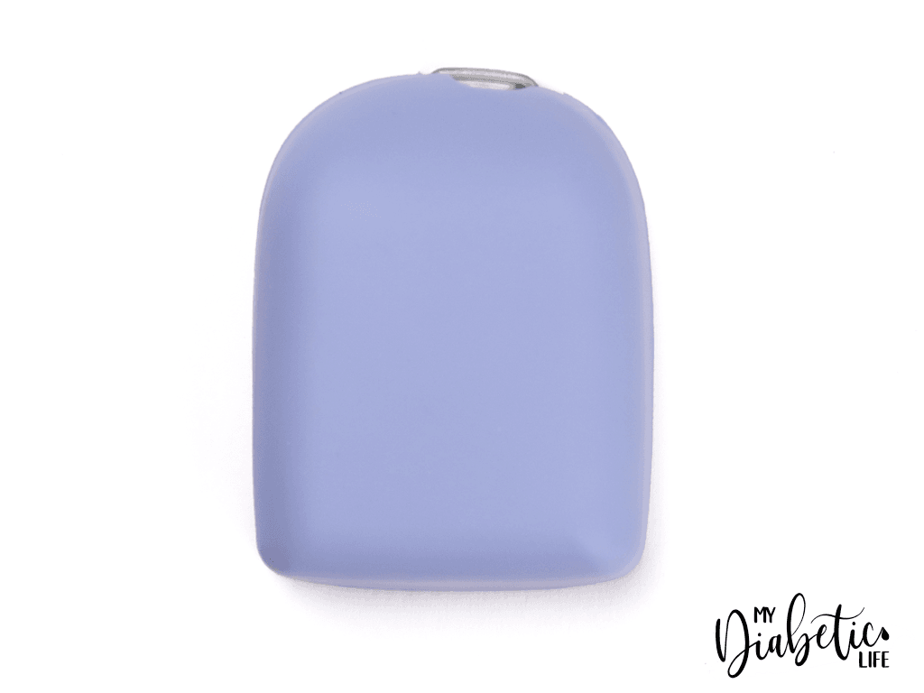 Ominpod Reusable Cover - Lavender Omnipod Covers