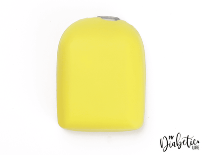 Ominpod Reusable Cover - Mellow Yellow Omnipod Covers