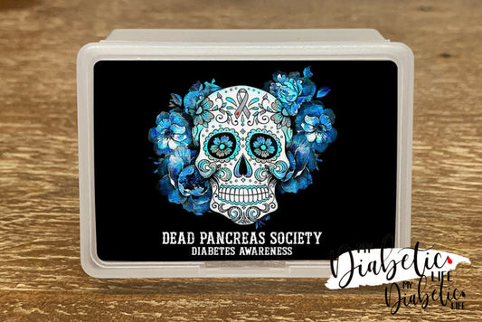 Dead Pancreas Society - Hypo Treat Box