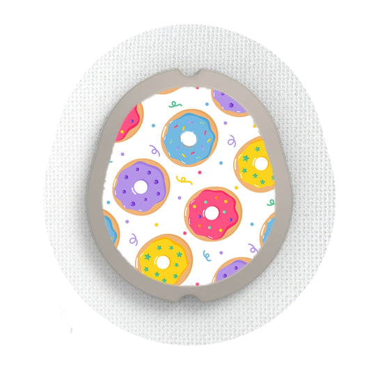 Donuts - Dexcom G7 Sticker