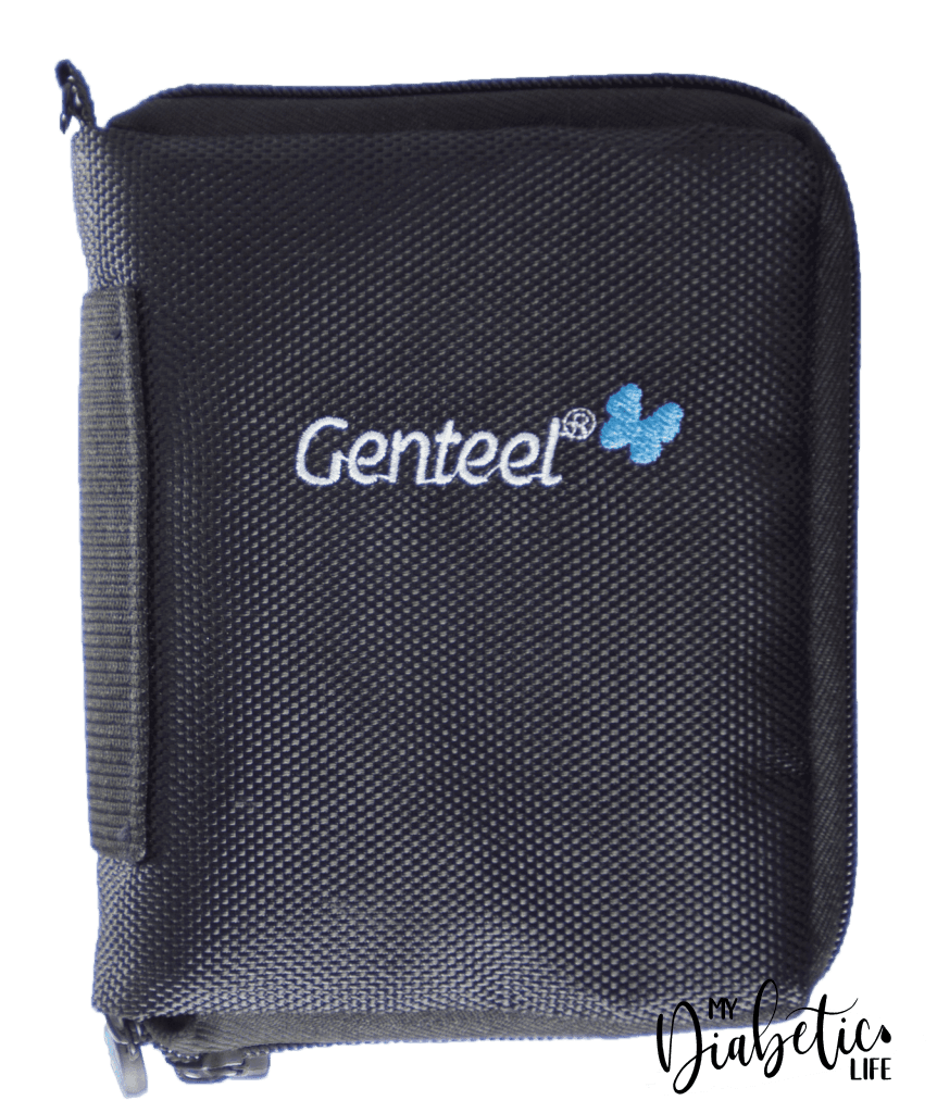 Genteel Travel Pouch Lancing Devices