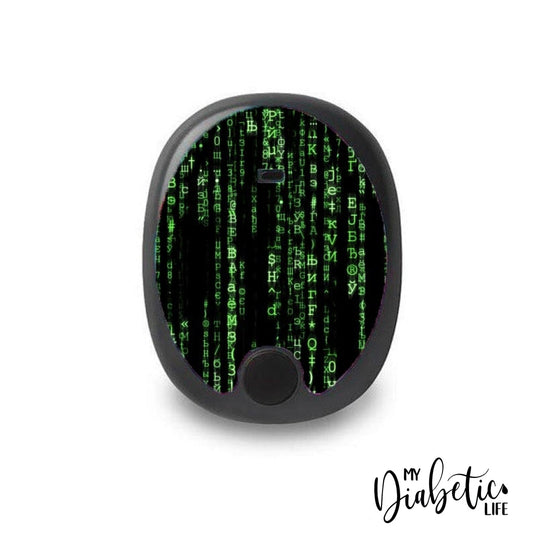 Matrix - Eversense Cgm Sticker