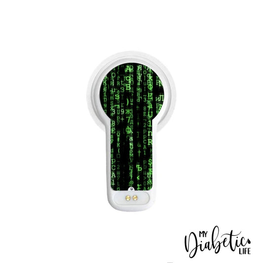 Matrix - Maio 2 Sticker