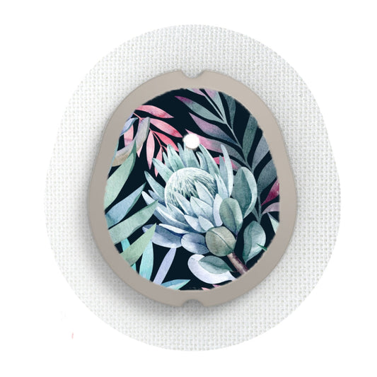 Protea & Eucalyptus - Dexcom G7 Sticker