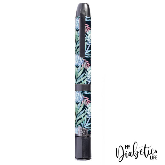 Protea & Eucalyptus - Inpen Smart Insulin Pen Sticker