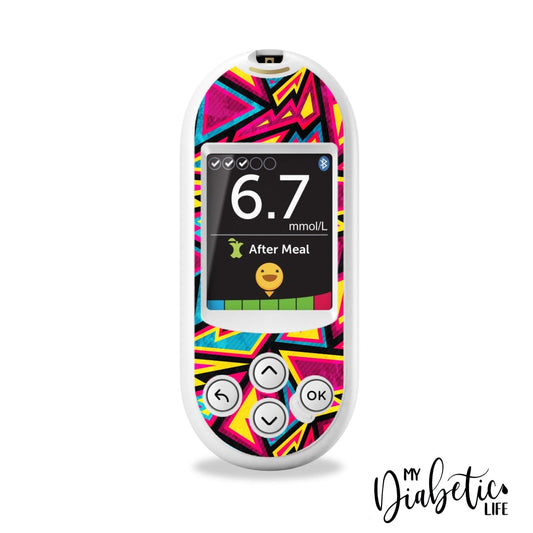Rage Bolus - Onetouch Verio Reflect Sticker One Touch