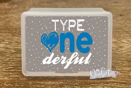 Type One Derful- Hypo Treat Box