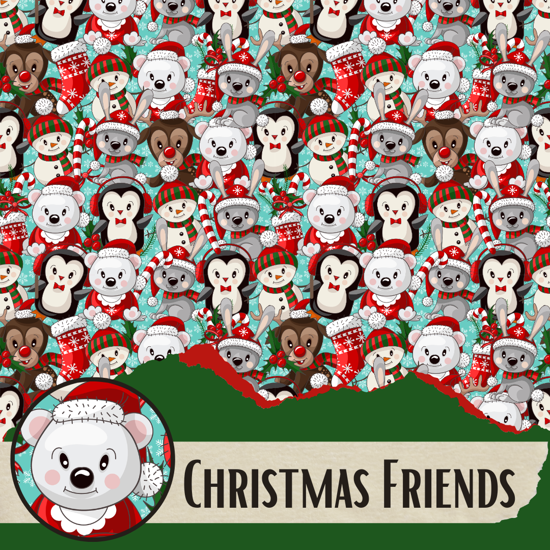 Christmas Friends
