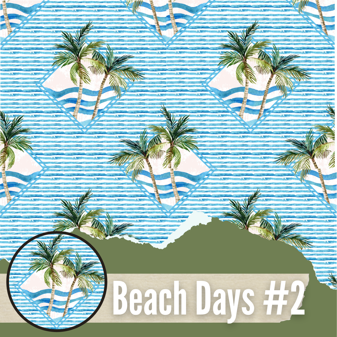 Beach Days #2