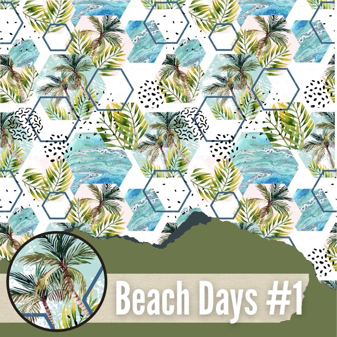 Beach Days #1