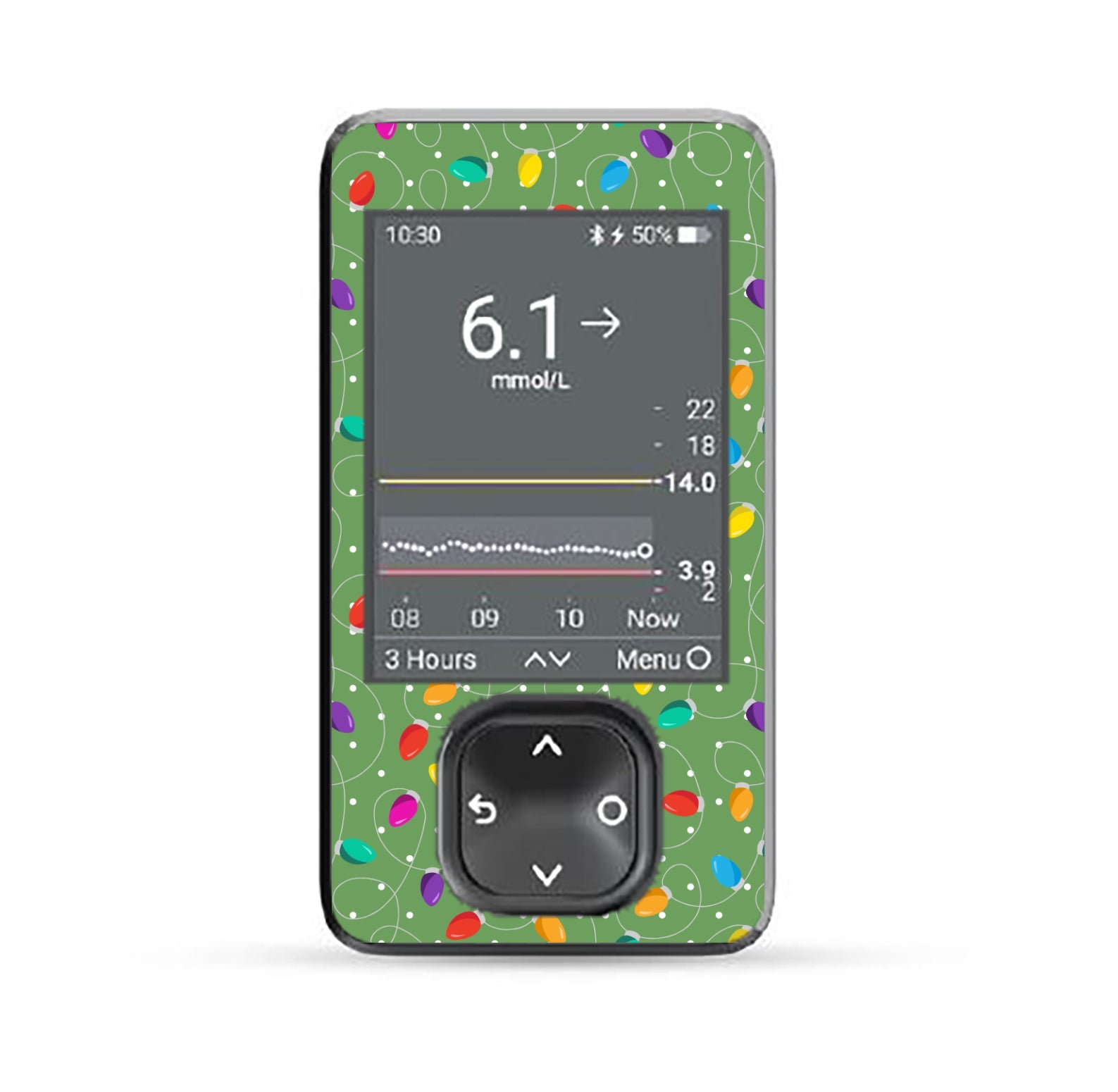 Dexcom G7 Receiver