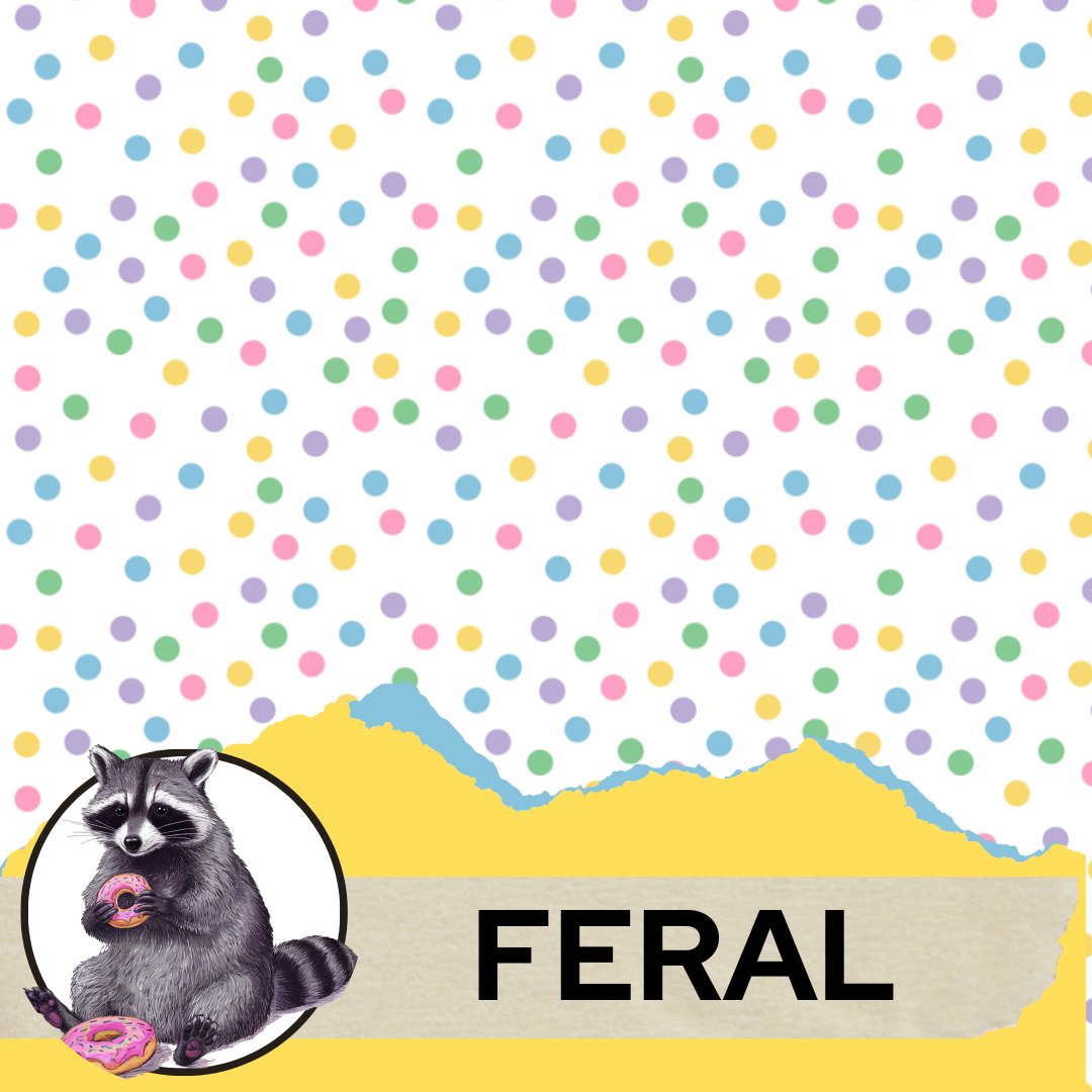 Feral Like my blood sugar