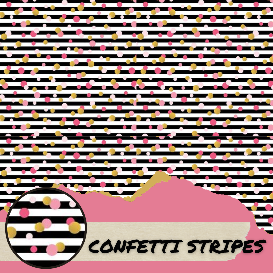 Confetti Stipes