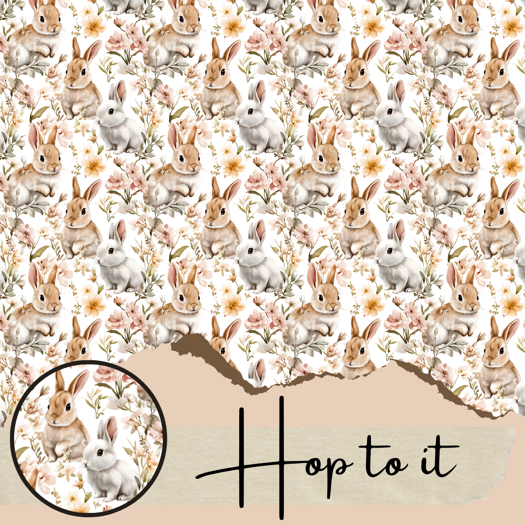 Hop to it