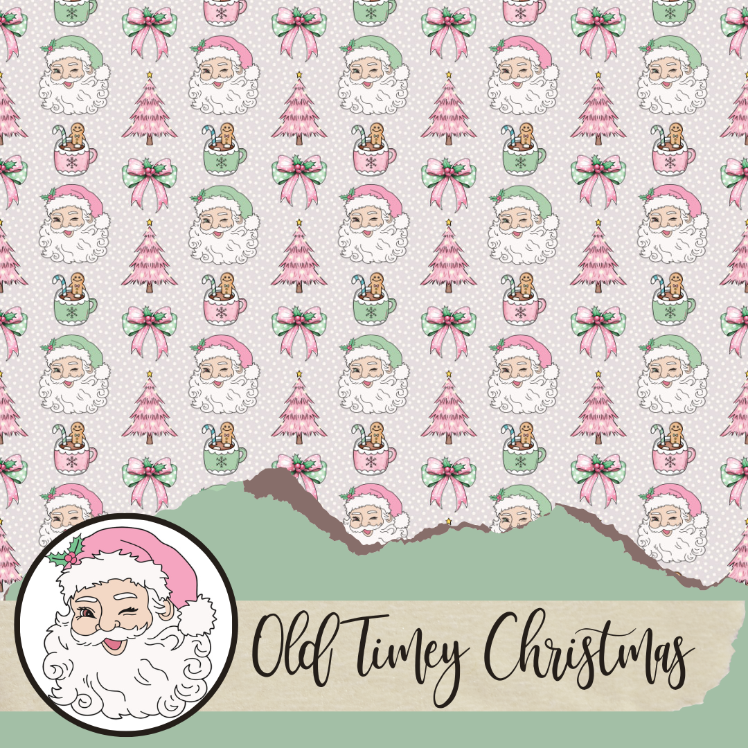 Old Timey Christmas -