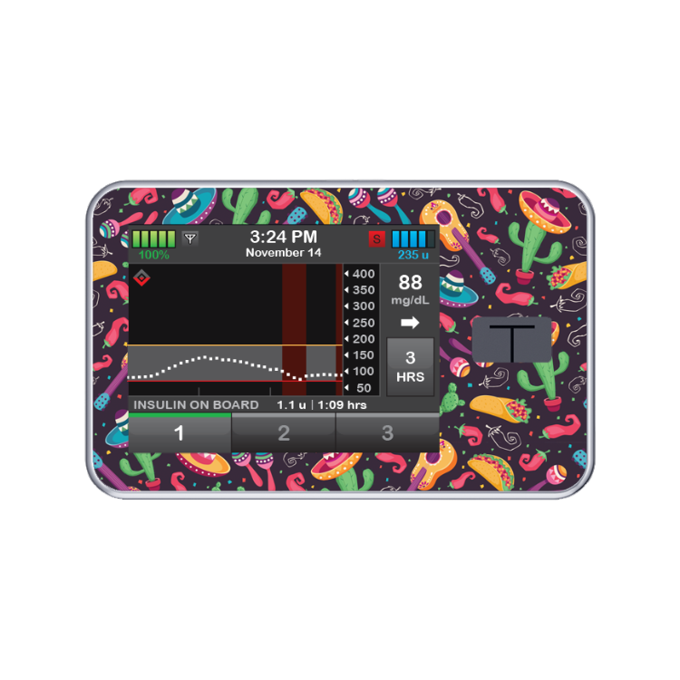 Tandem Tslim x2 – MyDiabeticLife