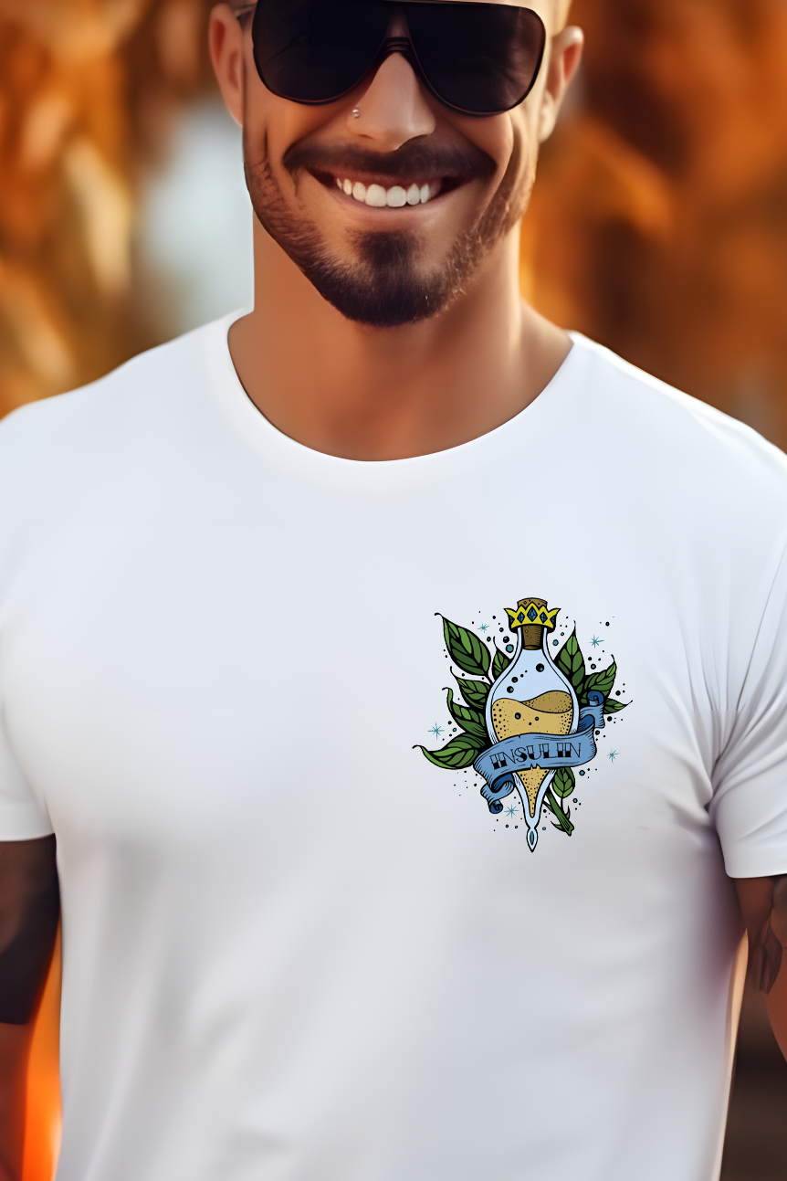 Insulin poition - Unisex T-Shirt