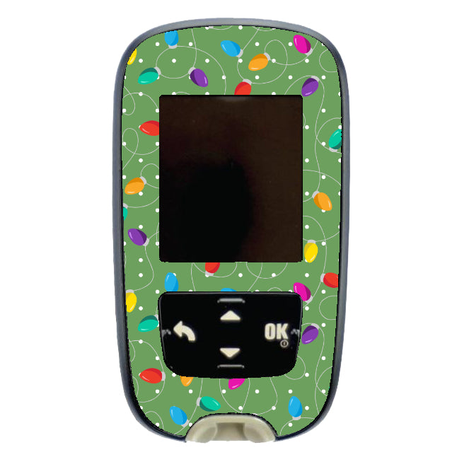 Bright Lights - Accu-chek Guide sticker