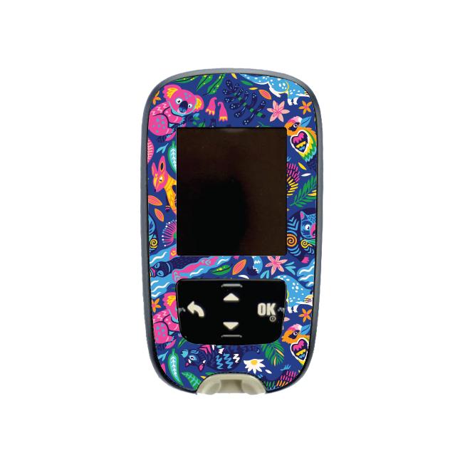 My Australia - Accu-chek Guide sticker