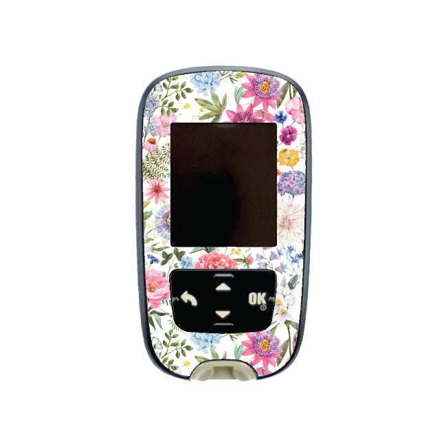 We're the Wildflowers - Accu-chek Guide sticker