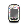 We're the Wildflowers - Accu-chek Guide Me Sticker