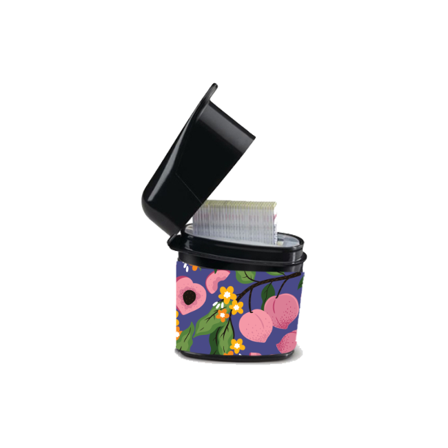 Just Peachy - Test Strip Canister