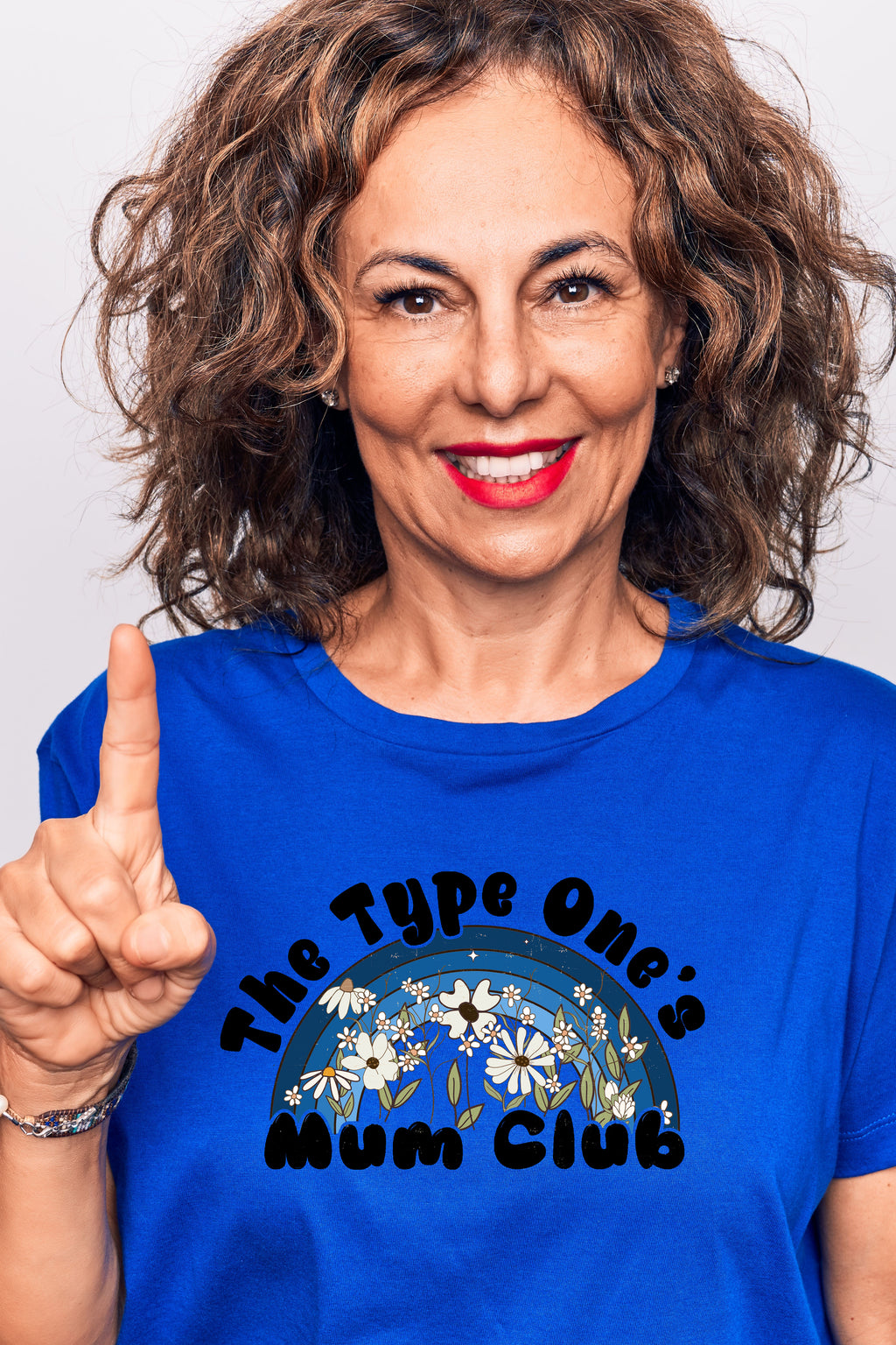 The Type One's mum Club - Unisex T-Shirt