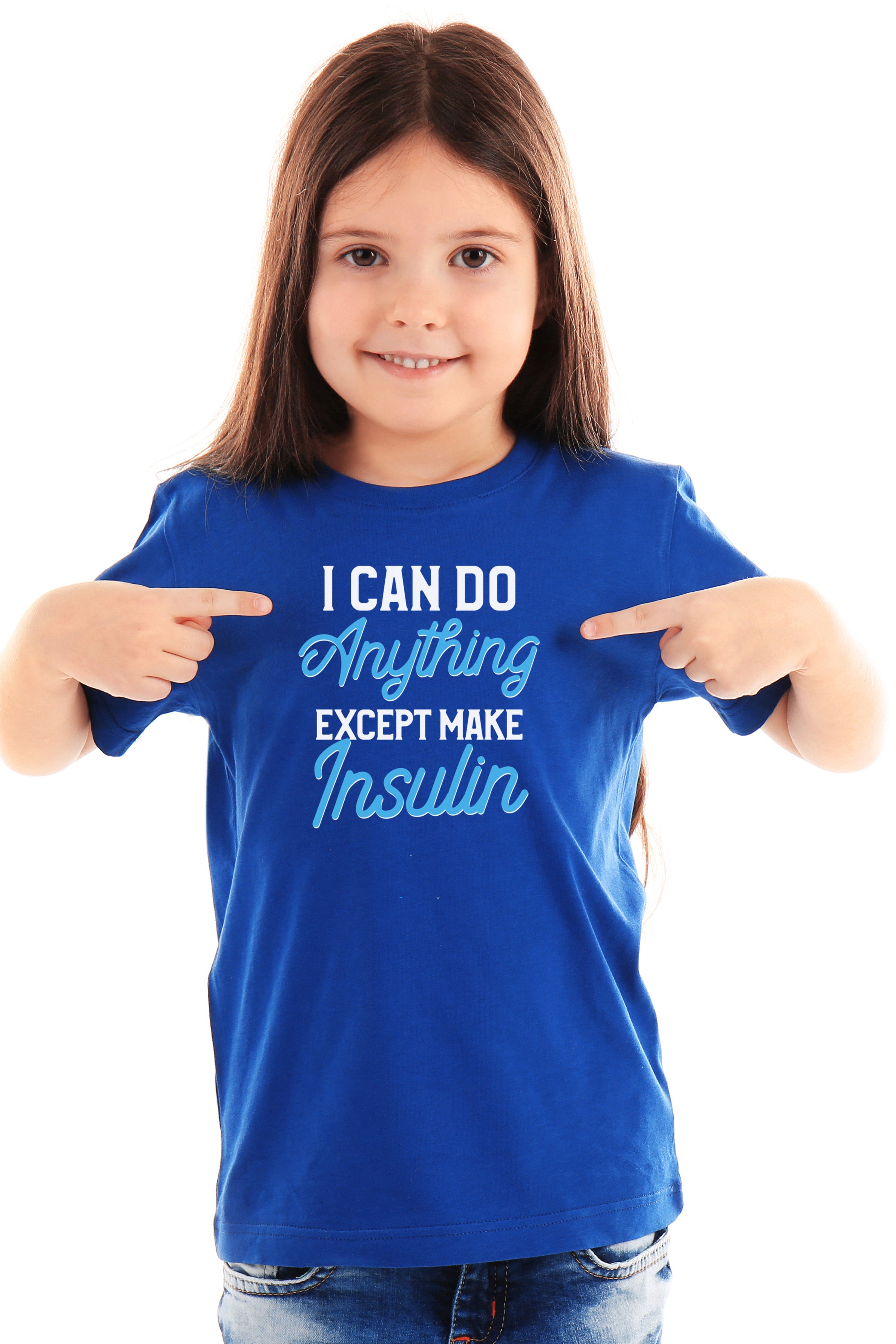 I can do anything except make insulin - Unisex T-Shirt