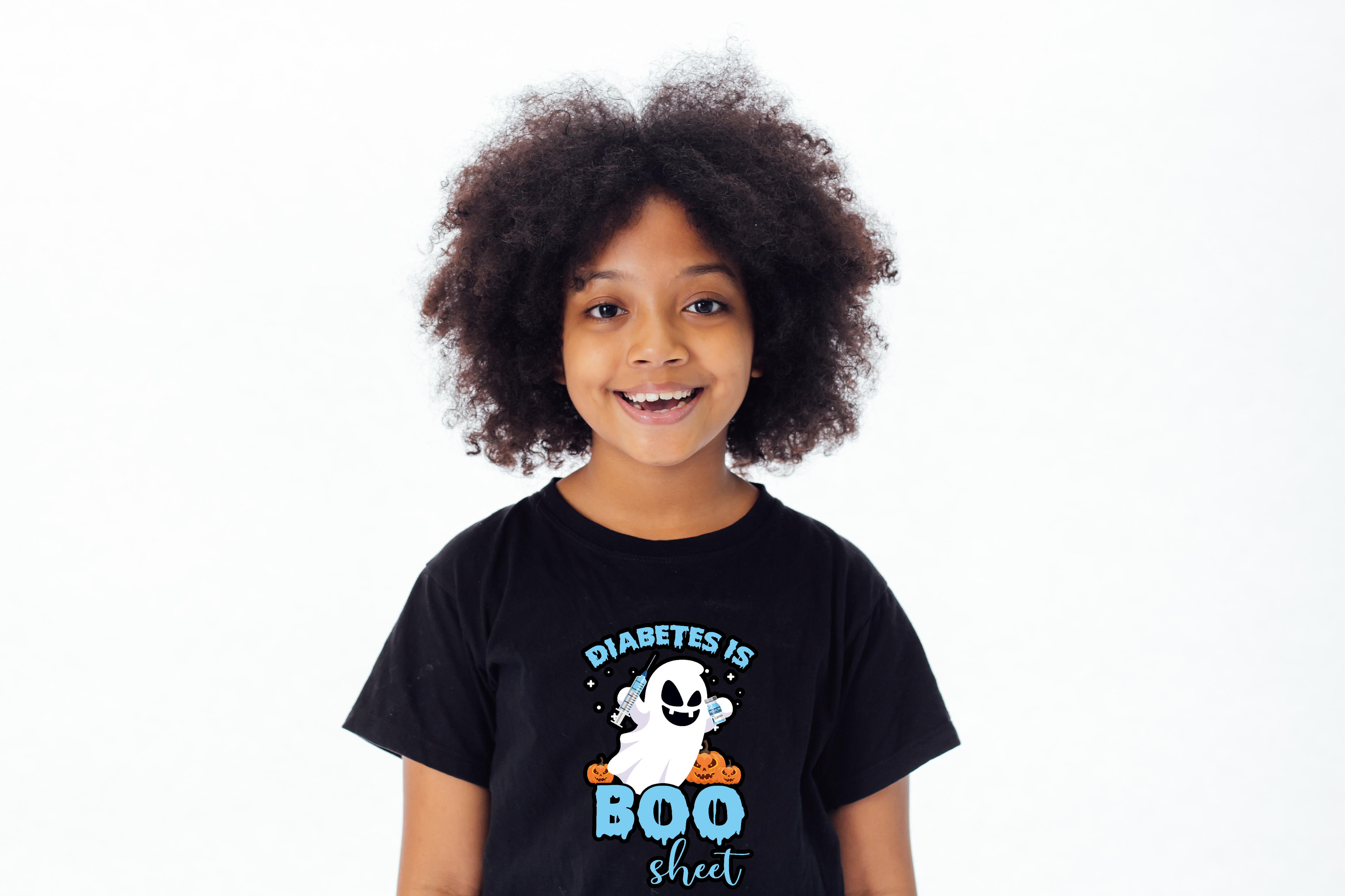 Diabetes is Boo Sheet! - Unisex T-Shirt