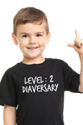 Level # Diaversary - Unisex T-Shirt