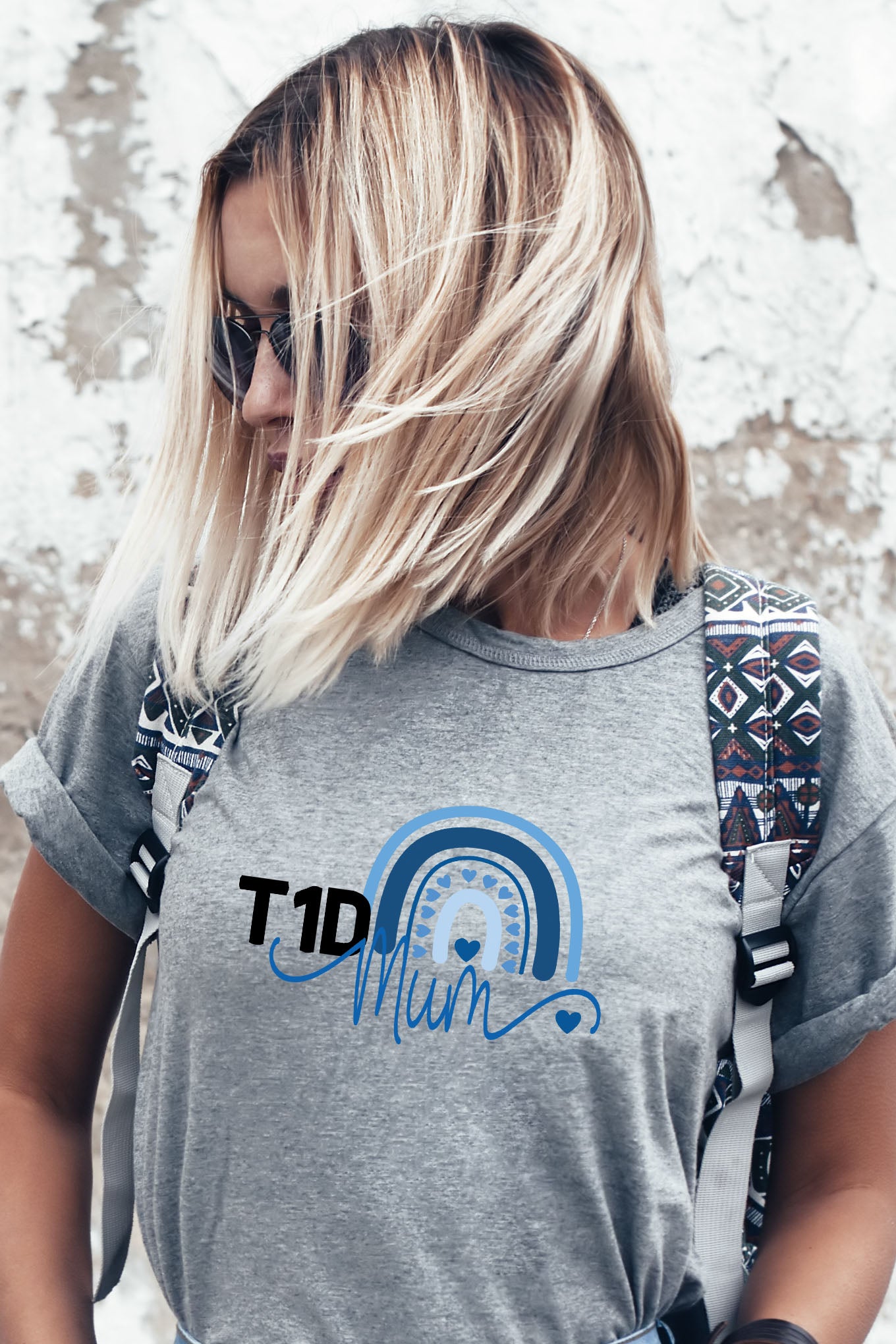 T1D Mum - Unisex T-Shirt