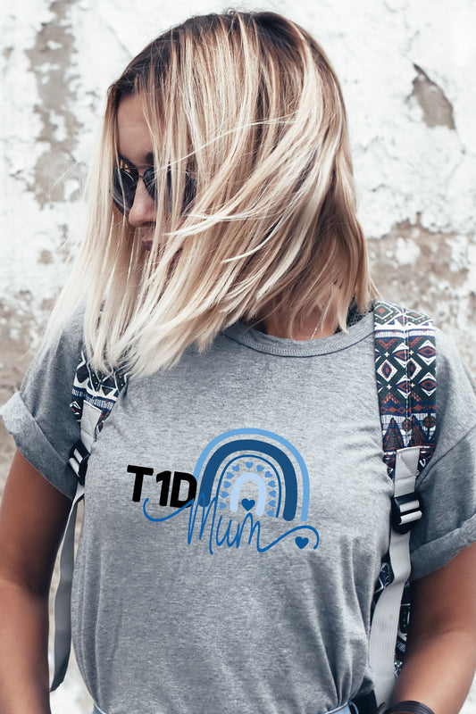 T1D Mum - Unisex T-Shirt