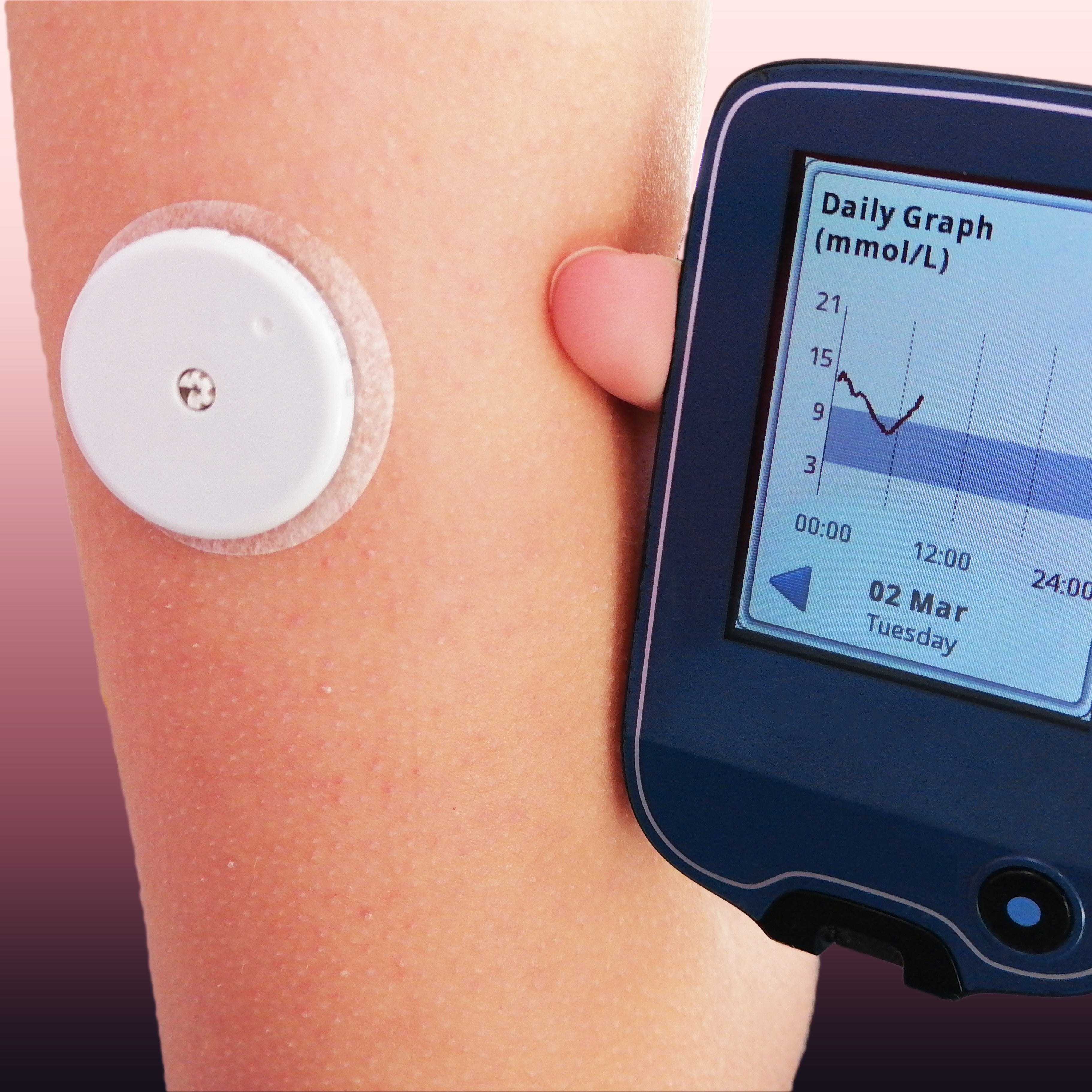 My Device, My Way! CGM/FGM Sticker