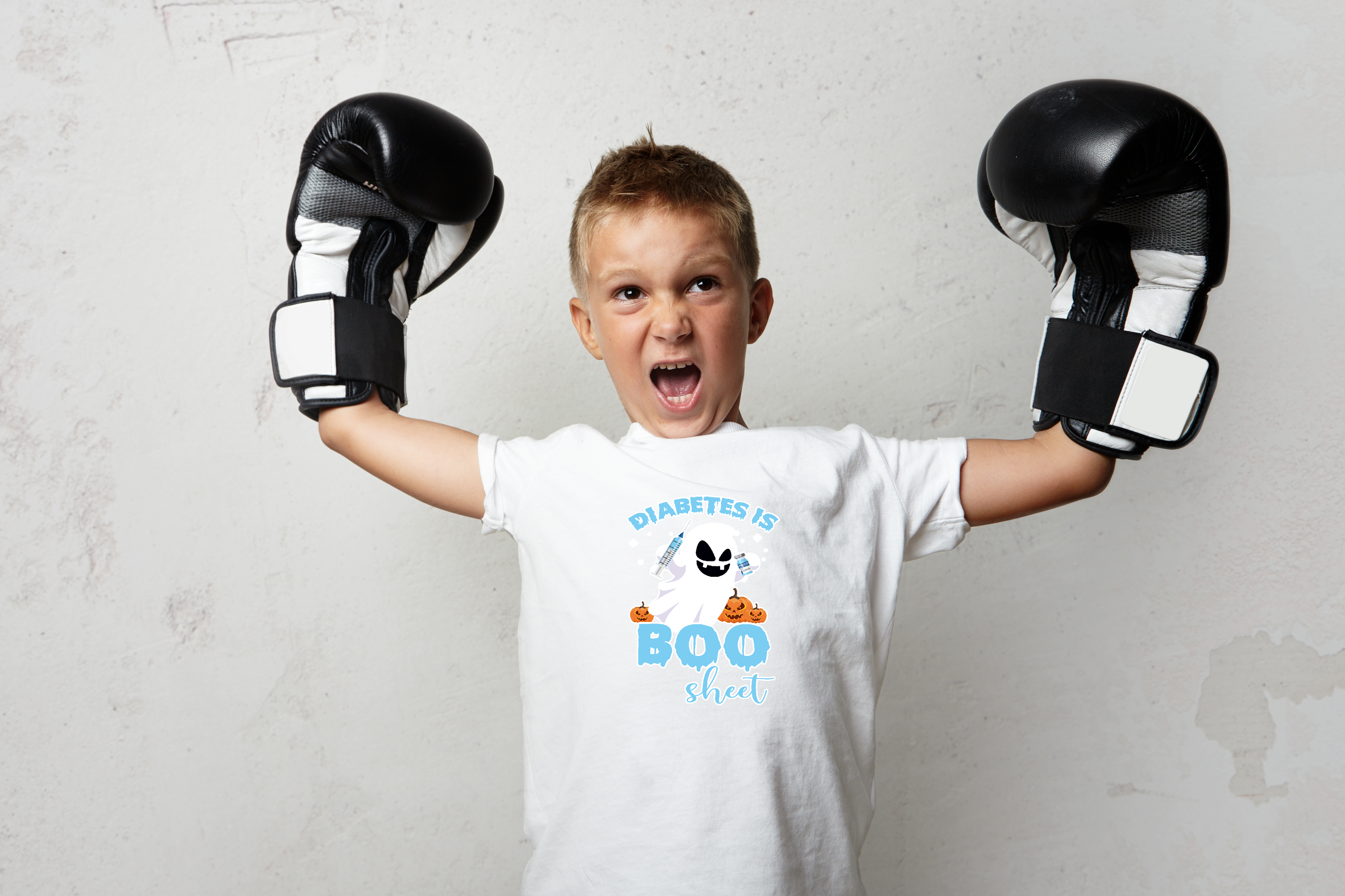 Diabetes is Boo Sheet! - Unisex T-Shirt