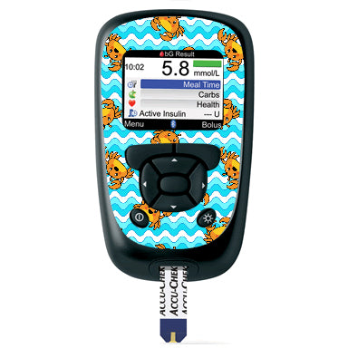 I'm a Crab - Accu-chek Aviva Expert