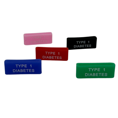 Type 1 Diabetes - Printed Watch Sleeve