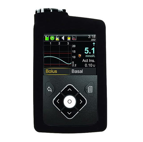 Silicone Cover for Medtronic Minimed Pumps - Pick your Favourite Colour