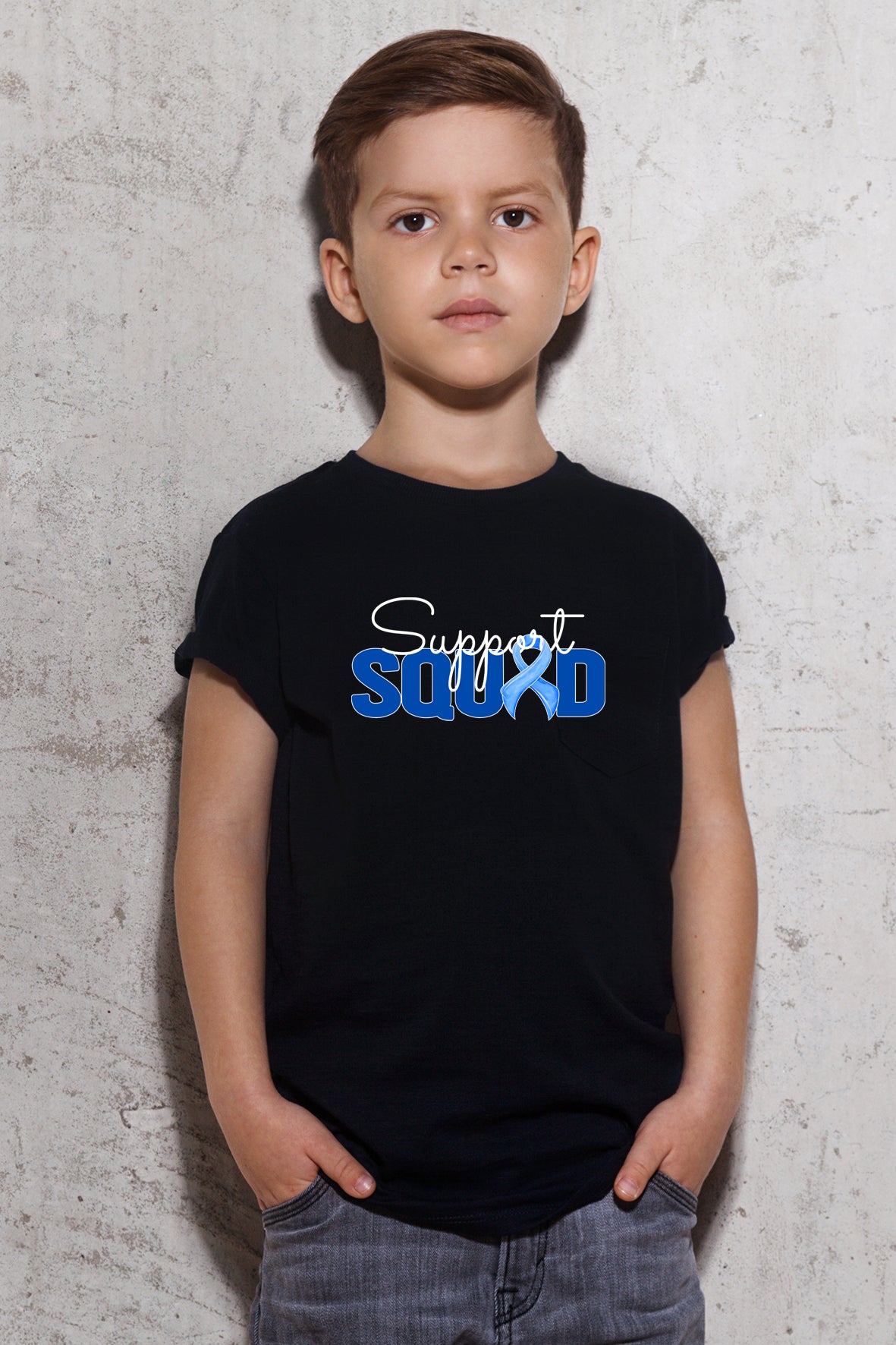 Support Squad - Unisex T-Shirt